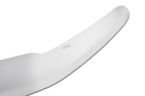 Husky Liners 2024 Chevrolet Trax Aeroskin Hood Protector - Chrome | 2892237 - Image 2