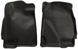 Husky Liners 05-08 Ford Escape (Base/Hybrid)/Mazda Tribute Classic Style Black Floor Liners | 33171 - Image 3