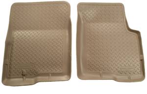 Husky Liners 96-02 Toyota 4Runner (4DR) Classic Style Tan Floor Liners | 35703