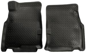 Husky Liners 03-09 Toyota 4Runner (4DR) Classic Style Black Floor Liners | 35751 - Image 1