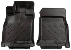 Husky Liners - Husky Liners 11-12 Toyota FJ Cruiser Classic Style Black Floor Liners (Auto Trans.) | 35931 - Image 2