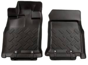 Husky Liners - Husky Liners 11-12 Toyota FJ Cruiser Classic Style Black Floor Liners (Auto Trans.) | 35931 - Image 3