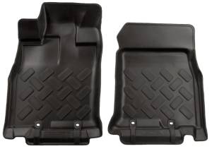 Husky Liners - Husky Liners 11-12 Toyota FJ Cruiser Classic Style Black Floor Liners (Auto Trans.) | 35931 - Image 6