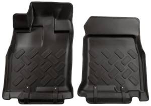 Husky Liners 07-10 Toyota FJ Cruiser Classic Style Black Floor Liners | 35961 - Image 4