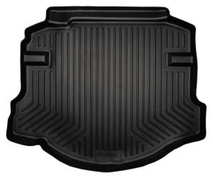 Husky Liners - Husky Liners 08-22 Dodge Challenger WeatherBeater Black Trunk Liner | 40021 - Image 4