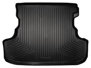 Husky Liners - Husky Liners 11-12 Chrysler 200/Dodge Avenger WeatherBeater Black Trunk Liner | 40091 - Image 5