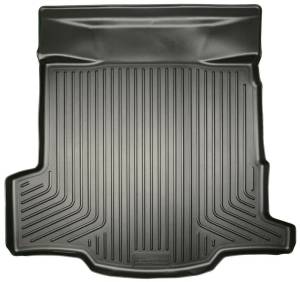 Husky Liners 14 Chevrolet Impala Weatherbeater Black Trunk Liner | 41101 - Image 5