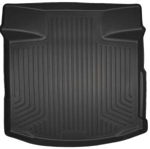Husky Liners - Husky Liners 13-14 Chevrolet Malibu Weatherbeater Black Trunk Liner | 42031 - Image 5