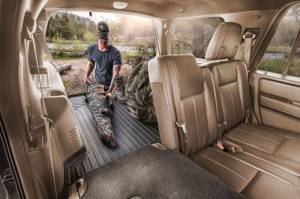 Husky Liners - Husky Liners 2016-2017 Chevrolet Cruze WeatherBeater Cargo Liner - Black | 42121 - Image 5