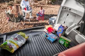 Husky Liners - Husky Liners 2016-2017 Chevrolet Cruze WeatherBeater Cargo Liner - Black | 42121 - Image 7