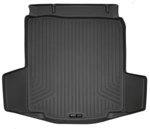 Husky Liners - Husky Liners 2016-2017 Chevrolet Malibu Weatherbeater Series Cargo Liner - Black | 42191 - Image 2