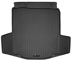 Husky Liners - Husky Liners 2016-2017 Chevrolet Malibu Weatherbeater Series Cargo Liner - Black | 42191 - Image 3