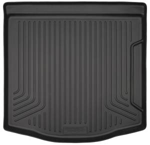 Husky Liners 2012 Ford Focus WeatherBeater Black Trunk Liner | 43021