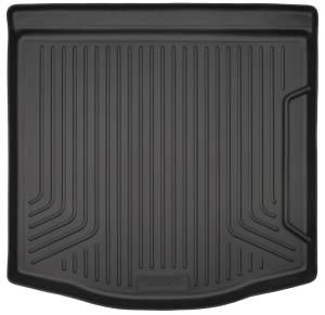 Husky Liners - Husky Liners 2012 Ford Focus WeatherBeater Black Trunk Liner | 43021 - Image 4