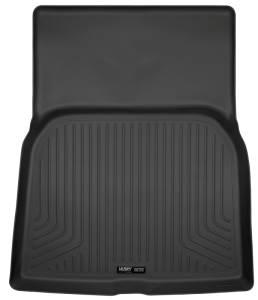 Husky Liners - Husky Liners 10-12 Ford Taurus/09-12 Lincoln MKS WeatherBeater Black Trunk Liner | 43041 - Image 4