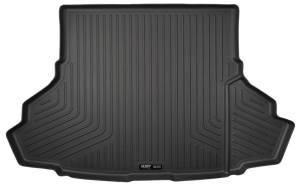 Husky Liners - Husky Liners 15-22 Ford Mustang Coupe WeatherBeater Black Trunk Liner | 43071 - Image 3
