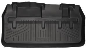Husky Liners - Husky Liners 11-12 Toyota Sienna WeatherBeater Black Rear Cargo Liner (w/Man. Storing 3rd Row Seats) | 44041 - Image 2