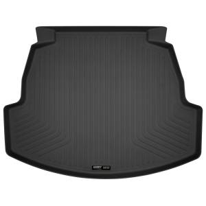 Husky Liners 2020+ Toyota Corolla Sedan WeatherBeater Black Trunk Liner | 44491