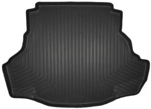 Husky Liners - Husky Liners 07-11 Toyota Camry (Non-Hybrid/SE) WeatherBeater Black Trunk Liner | 44501 - Image 4