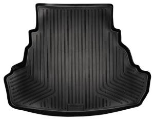Husky Liners 2012 Toyota Camry WeatherBeater Black Trunk Liner | 44511 - Image 5