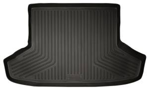 Husky Liners 2012 Toyota Prius V WeatherBeater Black Rear Cargo Liner | 44531 - Image 2