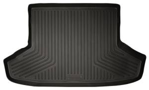 Husky Liners 2012 Toyota Prius V WeatherBeater Black Rear Cargo Liner | 44531 - Image 3