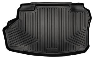 Husky Liners - Husky Liners 2012 Toyota Camry (Hybrid) WeatherBeater Black Trunk Liner | 44541 - Image 5