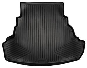 Husky Liners 13-14 Toyota Avalon Limited/XLE WeatherBeater Black Trunk Liner | 44551 - Image 3