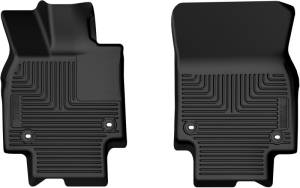 Husky Liners 23-25 Toyota Crown X-Act Contour Front Floor Liner - Black | 50461 - Image 2