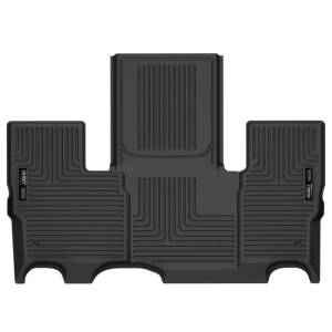 Husky Liners 2022 Jeep Wagoneer X-Act Contour Black Floor Liner (3rd Seat) | 51361