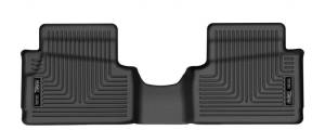 Husky Liners 22-23 Ford Maverick X-act Contour Series 2nd Seat Floor Liner - Black | 51461