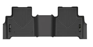 Husky Liners 2022 Jeep Grand Cherokee X-ACT 2nd Seat Floor Liner - Blk | 51701