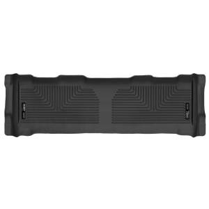 Husky Liners 1999-2007 Ford F-250 Super Duty Crew Cab Pickup X-act Counter Rear Floor Liner (Black) | 51741