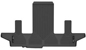 Husky Liners 21-23 Suburban/Yukon XL w/ 2nd Row Bucket Seats X-ACT 3rd Seat Floor Liner - Black | 52181
