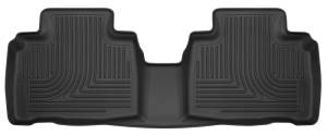 Husky Liners 2015+ Ford Edge X-Act Contour Black 2nd Seat Floor Liner | 52501