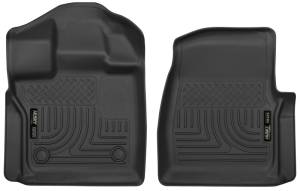 Husky Liners15-23 Ford F-150 Standard Cab X-Act Contour Black Floor Liners | 52751 - Image 2