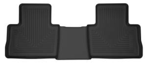 Husky Liners 2019 Toyota Rav 4 X-Act Contour Black Floor Liner (2nd Seat) | 52821