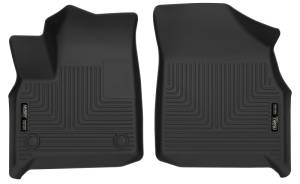 Husky Liners 2018+ Chevrolet Traverse / 2018+ Buick Enclave X-Act Contour Black Front Floor Liners | 52931