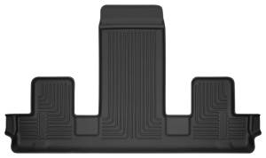 Husky Liners 18+ Chevrolet Traverse / 18+ Buick Enclave X-Act Contour Black Floor Liner (3rd Seat) | 52951