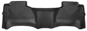 Husky Liners - Husky Liners 14 Chevrolet Silverado 1500 / GMC Sierra 1500 X-Act Contour Black 2nd Seat Floor Liner | 53211 - Image 3