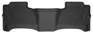 Husky Liners - Husky Liners 14 Chevrolet Silverado 1500 / GMC Sierra 1500 X-Act Contour Black 2nd Seat Floor Liner | 53211 - Image 5