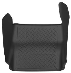 Husky Liners - Husky Liners 09-15 Ford F150 SuperCrew Cab X-Act Contour Black Center Hump Floor Liner | 53351 - Image 2