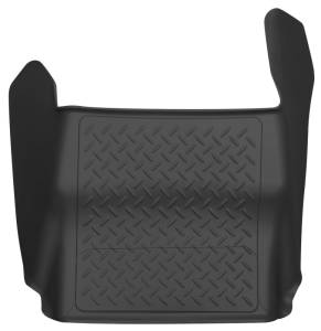 Husky Liners - Husky Liners 09-15 Ford F150 SuperCrew Cab X-Act Contour Black Center Hump Floor Liner | 53351 - Image 3