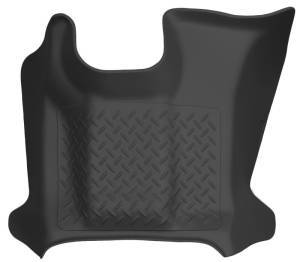 Husky Liners 11-16 Ford F-250 Super Duty X-Act Contour Black Center Hump Floor Liners | 53371 - Image 2