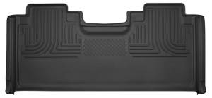 Husky Liners - Husky Liners 15-23 Ford F-150 Super Cab X-Act Contour Black 2nd Seat Floor Liners | 53451 - Image 3
