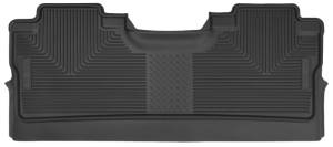 Husky Liners 15-23 Ford F-150 SuperCrew/S.Cab X-Act Contour Black 2nd Seat Floor Liners | 53471 - Image 3