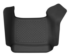 Husky Liners 02-16 Dodge Ram 1500 Quad Cab X-Act Contour Black Center Hump Floor Liners | 53531 - Image 2