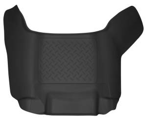 Husky Liners 02-16 Dodge Ram 2500 Quad Cab X-Act Contour Black Center Hump Floor Liners | 53541 - Image 2