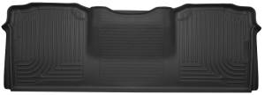 Husky Liners - Husky Liners 10-15 Dodge Ram Mega Cab X-Act Contour Black 2nd Row Floor Liners | 53681 - Image 2