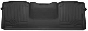 Husky Liners - Husky Liners 10-15 Dodge Ram Mega Cab X-Act Contour Black 2nd Row Floor Liners | 53681 - Image 3
